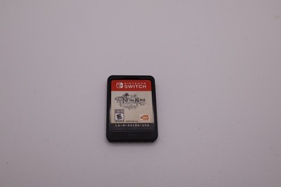 Ni No Kuni: Wrath of the White Witch - Nintendo Switch - cartridge only