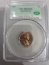 1967 1 C Ca Sms Ms 65 Red Special Mint Set Penny