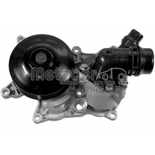 Wasserpumpe Motork�hlung mechanisch mit Thermostat METZGER f�r u.a. BMW 5er