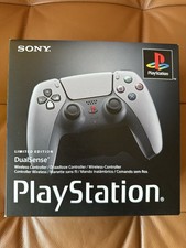 [New&Sealed] Official PS5 DualSense Controller: 30th Anniversary Limited Edition