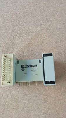  Translog 2 Typ 2041 DDR EAW TGL 33567