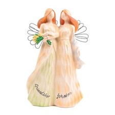 Best Friend and Figurines Decoration- Meaningful BFF Gift for Women, Sister