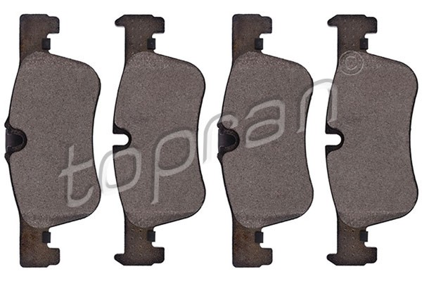 Topran Bremsbelagsatz Scheibenbremse 502 480 FüR F20 BMW F21 F22 1Er 2Er F87 F23-image