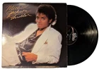 Michael Jackson THRILLER Epic QE 38112 Pitman NO “Co-produced by” LP 1982 VG+