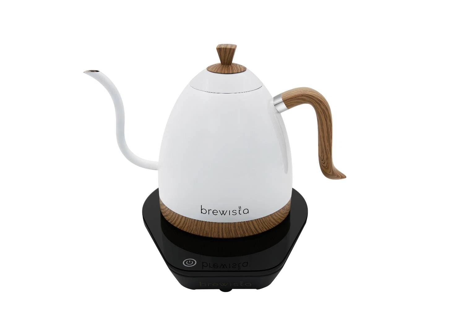 Artisan Gooseneck Kettle, Water Boiler with LCD Panel, Precise Temperature Co...