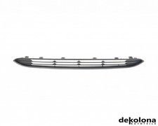 Stoßstange Gitter Vorne Oben für Fiat Punto Evo Kasten/Schrägheck 07.08 - 12.12