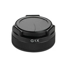 Auto Retractable Lens Cap Self Open And Close Lens Cover Protector For Canon G1X