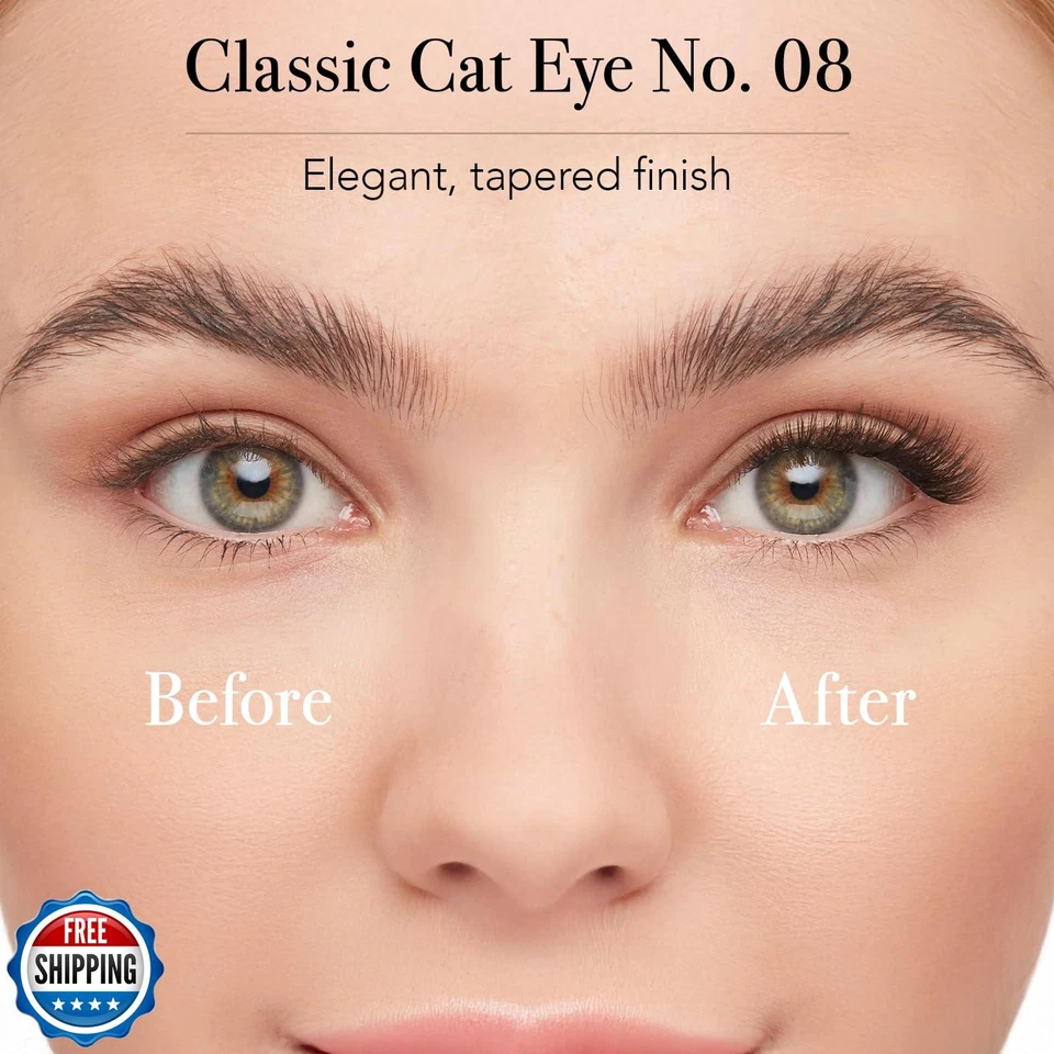 Pro Lash SoftWear Mini Lash Clusters Kit - Seamless, Lightweight Lashes - 7-D - Image 3 of 4