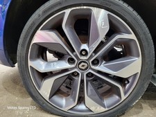 Renault Megane MK4 18" Alloy Wheel 225 40 R18 2016 - 2024 (GT Line)