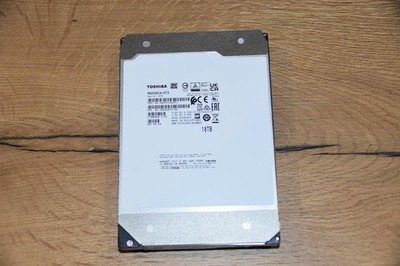 Toshiba MG09 Enterprise 18TB | Garantie | SATA | 3,5 Zoll Festplatte | NAS |  #5