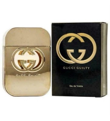 Gucci Guilty Women s Eau de Toilette 2.5 fl oz / 75 ml NEW