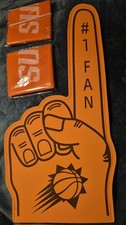 Phoenix SUNS NBA Fan Lot #1 Eight Items