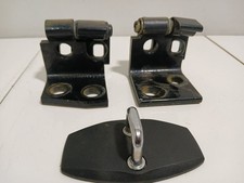 BMW X5 E53 2006 Hinten rechts Scharnier Satz Set T�r hinten 8265164 EAG26790