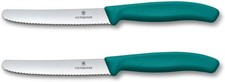 2x Victorinox Cutlery Knife Swiss Made Ultimate Knife FREE NEXT DAY DELIVERY