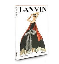 Lanvin - hardcover Barille, Elisabeth