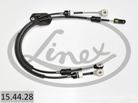 Seilzug Schaltgetriebe Links Oder Rechts FÜR Ford - Linex 15.44.28