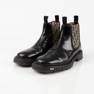 Dior Explorer Chelsea Boots 41 154527153
