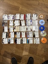 30 Pizza Hut Jukebox CDs R&B Soul Collection w/ Title Strips Artwork Sade Maze