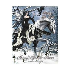 Chimera Publishing Book - Art Parting the Veil - The Art of Nene Thomas EX/NM