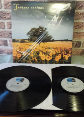 Schallplatte/LP/Vinyl/12''/  THE FANTASY STRINGS /  .. Play The Hit`s  (Telly 37)