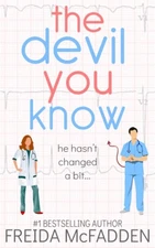 The Devil You Know (Dr. Jane McGill) Paperback – May 29, 2017 