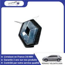 Calandre Renault VEL SATIS