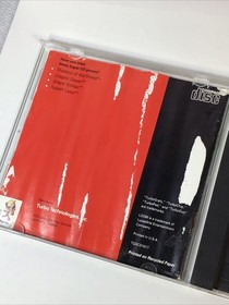 Loom (TurboGrafx-CD, TurboDuo, 1992) Authentic CIB Complete.