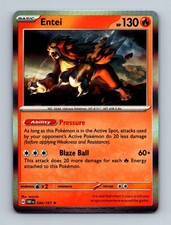 pokemon entei card value GX GOLD DISPLAY MINT CONDITION Wx2 / None / 1 SV03 Entei V #GG36 Prices |