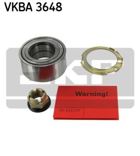 4x ✅Fits SKF VKBA 3648 Wheel Bearing Kit ⭐UK Seller⭐ - Image 30