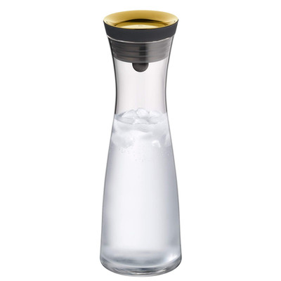 Wmf Basic 0617706590 Water Carafe 1 L Gold Stainless Steel Gold 14.2 X 38 X