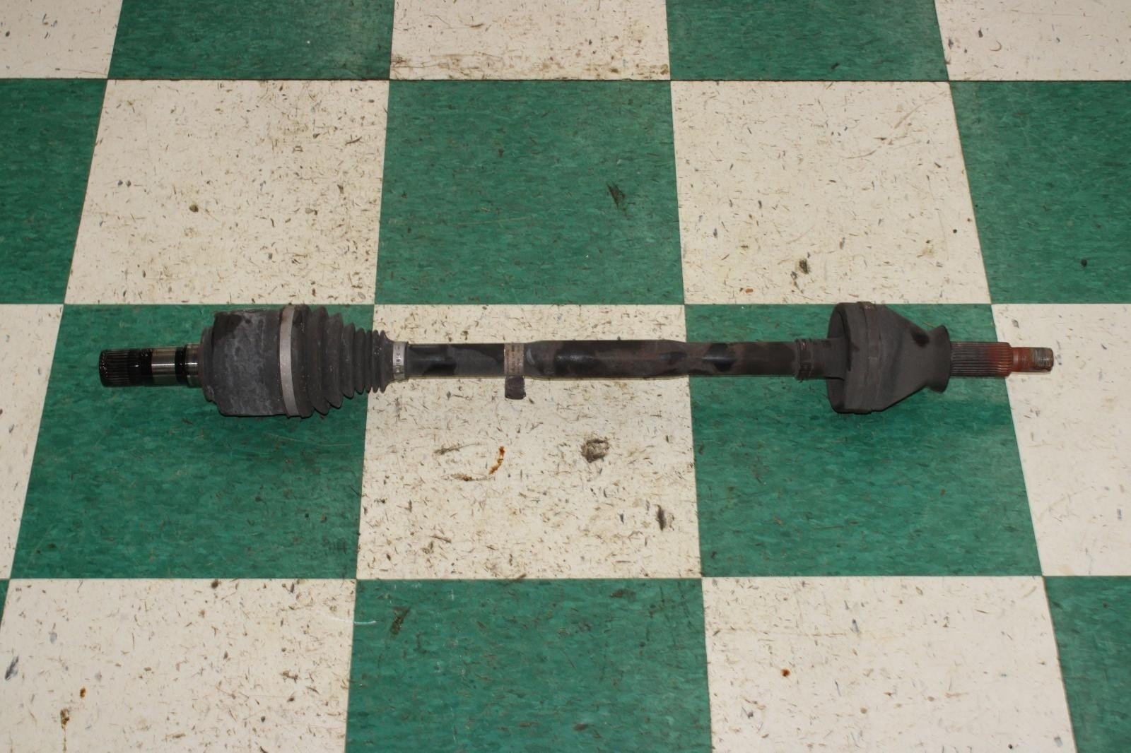 14-22 Ghibli Rear Passenger Right RH RR CV Axle Shaft Tube OEM Factory OE WTY OE