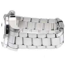 BREITLING AVENGER II SEAWOLF A17331 44mm SS Black Dial Automatic Date #C377 3