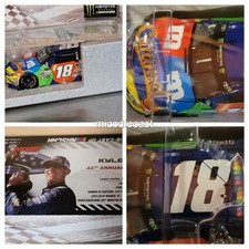 2017 Kyle Busch 18 M Ms Caramel Pocono Win Monster Energy Diecast 1:24 865 NIB