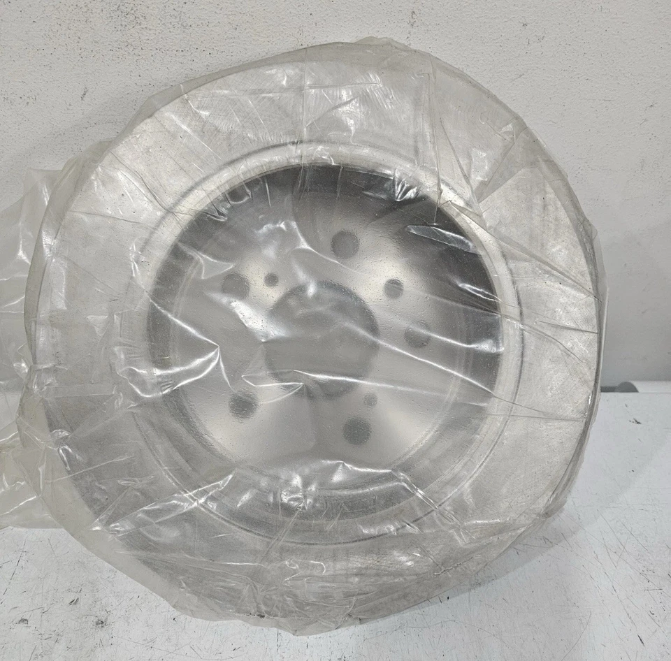 Rotor de freno de disco trasero ACDelco Silver 18A1604A Foto 2 de 2