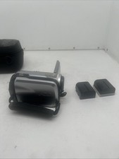 JVC Everio GZ-MG21U Hard Disk Drive 20GB Camcorder UNTESTED Manual FOR PARTS J47