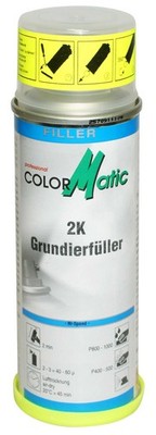 Colormatic  2K HI-SP Grundierfarbe 200ml 195327 Primer Grundierfüller