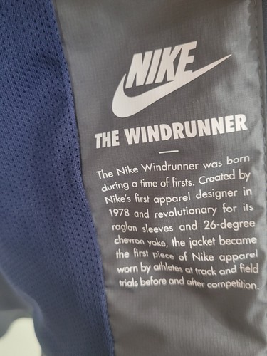 Nike WindRunner Colorblock Windbreaker Jacket Size XL Lightweight Big LOGO - Picture 2 of 15
