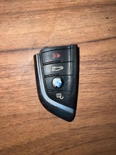 BMW X6 F16 2015 Z?ndschl?ssel Schl?sselkarte LIA43434