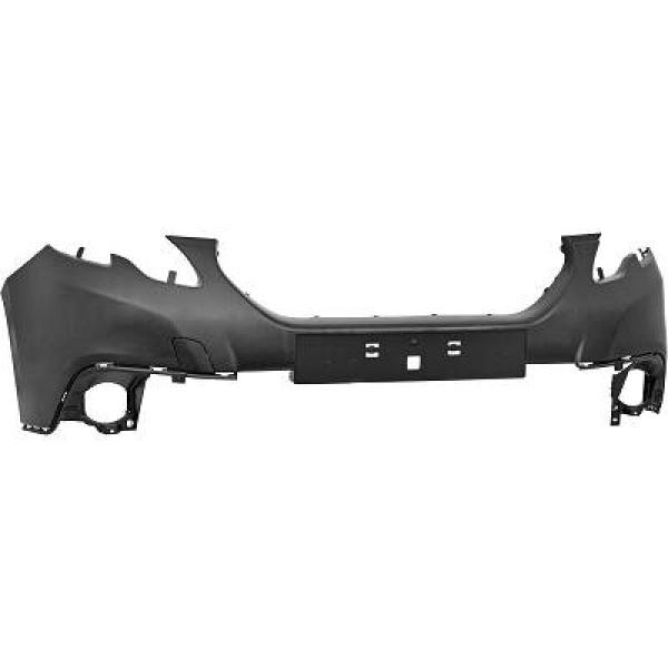 Diederichs 4227650 StoßStange Vorne FüR Peugeot 2008 I (Cu_) 2013-04.2016-image