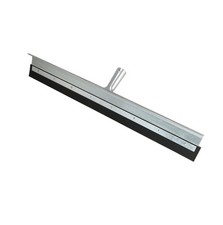 Professional AquaDozer MAX 24” Smooth Surface Straight Floor Squeegee, Flood ...
