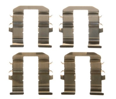 TRW PFK595 Accessory Kit, disc brake pad for HYUNDAI,KIA