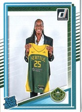 2025 Donruss WNBA #89 Dominique Malonga