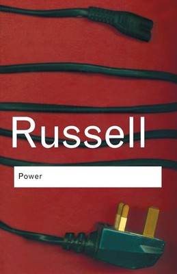 Power A New Social Analysis Bertrand Russell Taschenbuch Englisch 2004 Routledge