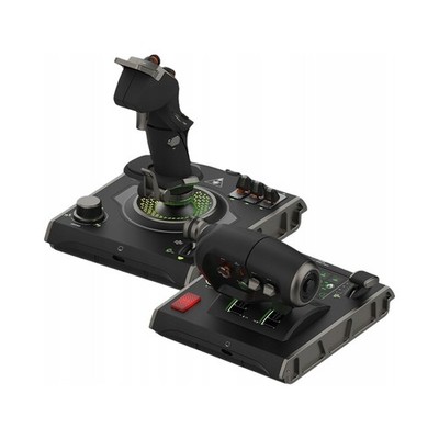 Turtle Beach VelocityOne Flightdeck Joystick-Controller für HOTAS-Simulationen