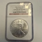 2006 American Eagle First Strikes NGC Gem Uncirculated #A063