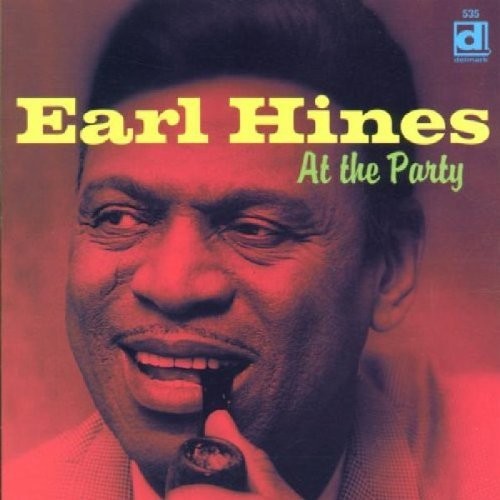 Альбом Earl Hines At the Party (CD)