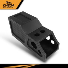 12" Center Console Subwoofer Box Fit For 2014-2018 Chevy Silverado GMC Sierra