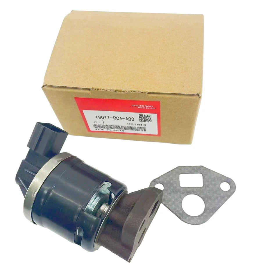 OEM EGR Valve 18011-RCA-A00 For Honda Odyssey Accord Pilot Ridgeline Acura MDX - Image 2 of 4