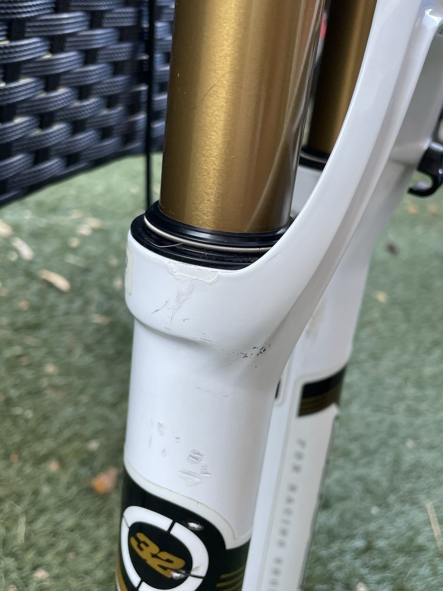FOX Factory Float 29 CTD 29er 32 Mountain Bike Fork 100mm Non