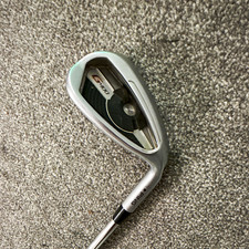 Ping G400 Sand Wedge Right-Handed Steel Shaft Regular Flex black dot